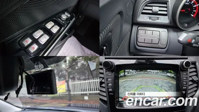 Ssangyong Tivoli Armor 2018 Синий из Кореи, фото 6