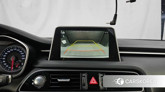 Genesis G70 2019 Серый из Кореи, фото 6