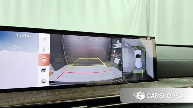 Genesis GV80 2023 Черный из Кореи, фото 6