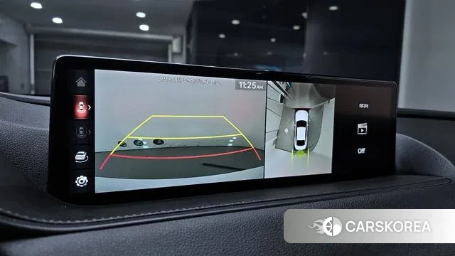 Genesis G80 (RG3) 2020 Белый из Кореи, фото 6