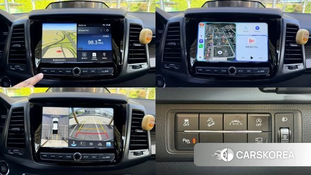 Ssangyong The New Rexton Sports Cannes 2022 Светло-зеленый из Кореи, фото 6