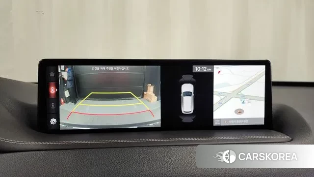 Genesis GV80 2021 Серый из Кореи, фото 6