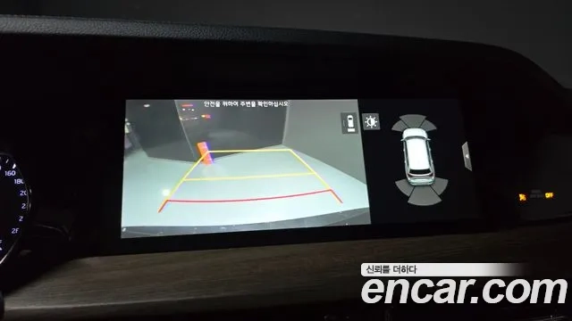 Kia Mohave Master 2020 Черный из Кореи, фото 6