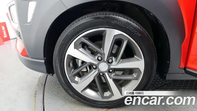 Hyundai Kona id 2630111 из Кореи 6