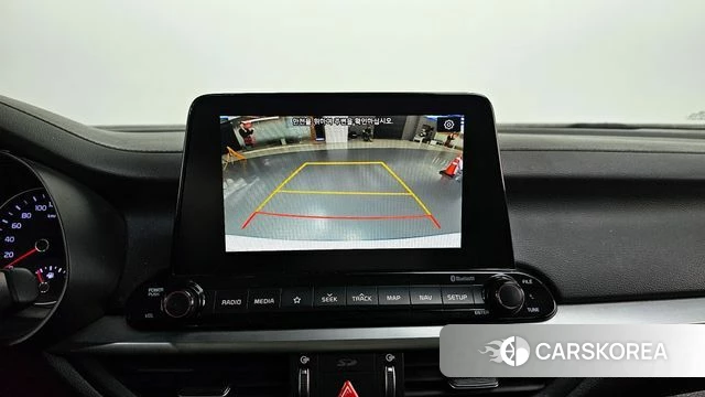 Kia Come New K3 2018 Белый из Кореи, фото 6