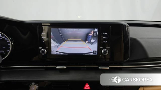 Kia Carnival 4th generation 2021 Черный из Кореи, фото 6