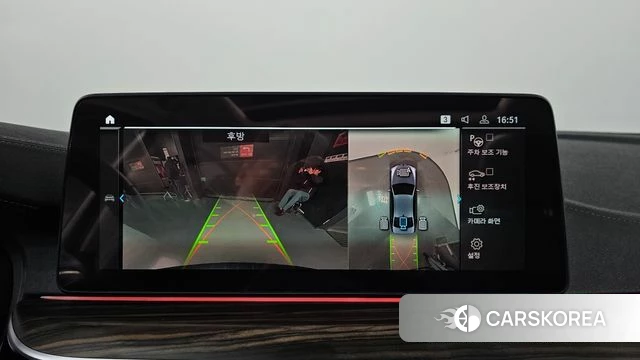 BMW 5 Series (G30) 2021 Серый из Кореи, фото 6