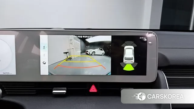 Hyundai Ionic 5 2022 Серый из Кореи, фото 6