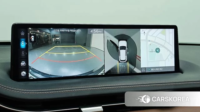 Genesis GV70 2021 Белый из Кореи, фото 6