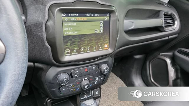 Jeep Renegade 2021 Серый из Кореи, фото 6