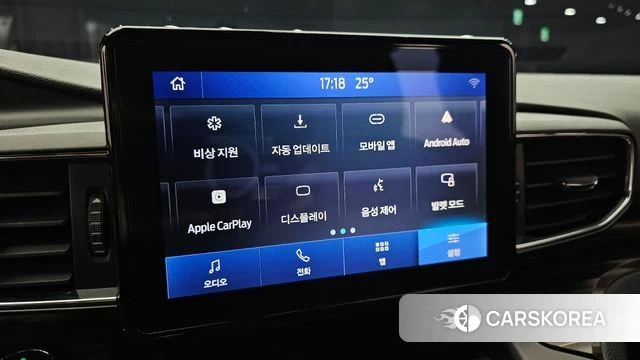 Ford Explorer 6th Generation 2020 Белый из Кореи, фото 6
