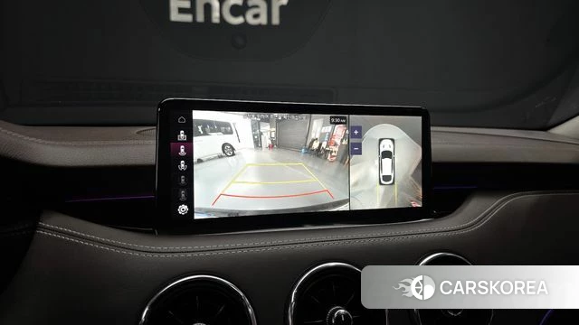 Kia Stinger Meister 2021 Черный из Кореи, фото 6