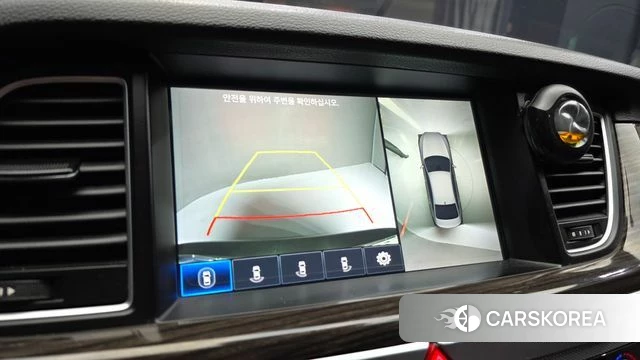 Genesis G80 2019 Черный из Кореи, фото 6