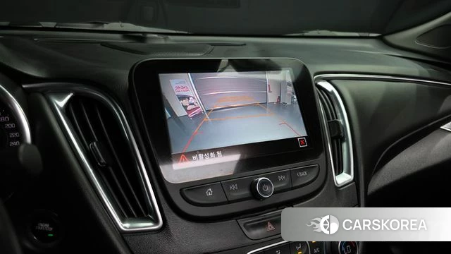 Chevrolet (GM Daewoo) All New Malibu 2018 Белый из Кореи, фото 6