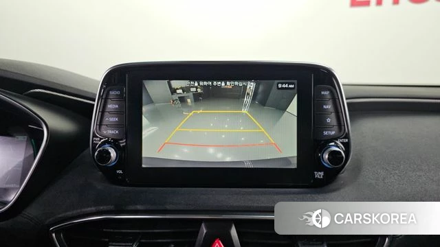 Hyundai Santa Fe TM 2018 Серый из Кореи, фото 6