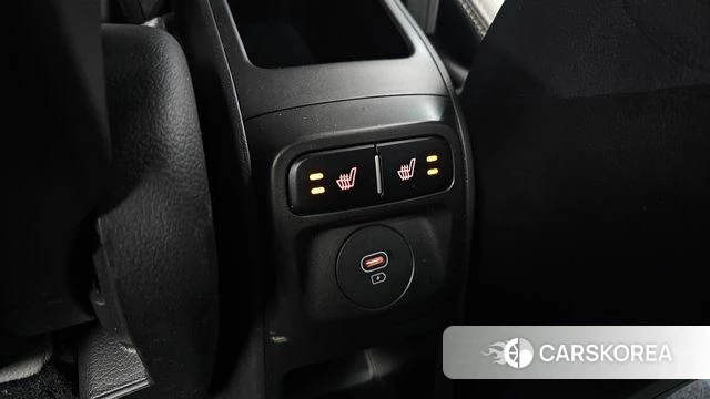 Kia The New Kia Ray EV 2024 Серый из Кореи, фото 6