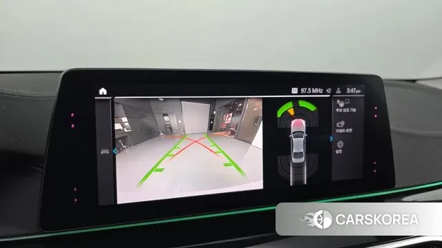 BMW 5 Series (G30) 2019 Белый из Кореи, фото 6