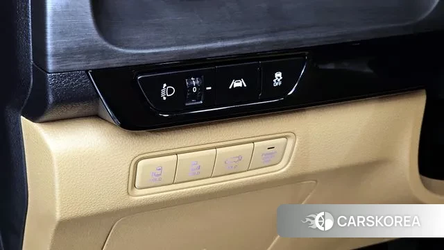 Kia Carnival 4th generation 2023 Черный из Кореи, фото 6