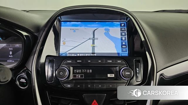 Chevrolet (GM Daewoo) The New Spark 2019 Серый из Кореи, фото 6