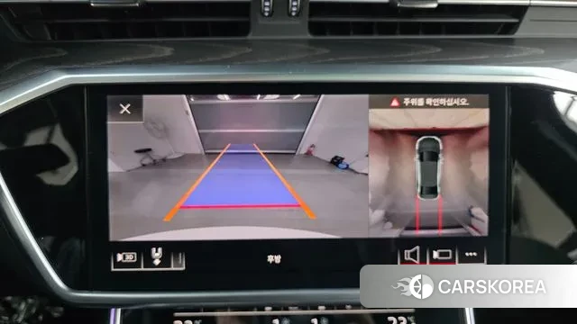 Audi A6 (C8) 2020 Белый из Кореи, фото 6