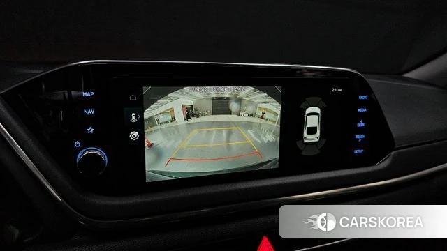 Hyundai Sonata (DN8) 2021 Серый из Кореи, фото 6