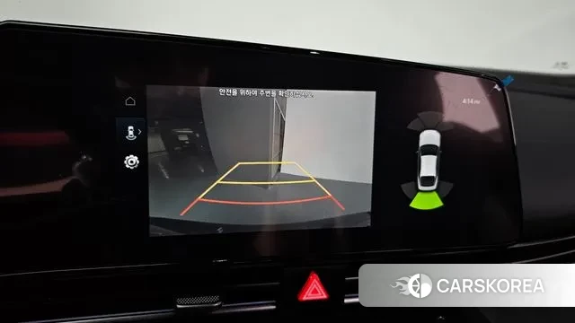 Hyundai Avante (CN7) 2022 Черный из Кореи, фото 6