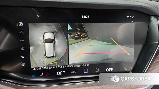 Volkswagen Touareg 3rd generation 2026 Серебряный из Кореи, фото 6