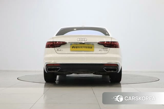 Audi A4L 2021 Белый из Китая, фото 6