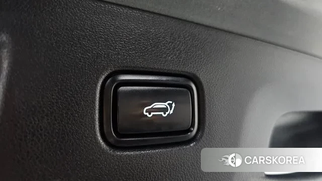 Hyundai Tucson Hybrid (NX4) 2020 Серый из Кореи, фото 6