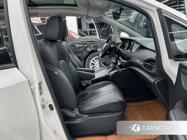 GAC Trumpchi Trumpchi M6 2020 Белый из Китая, фото 6