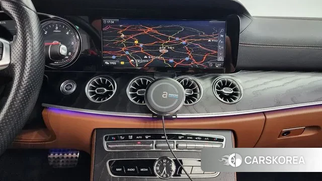 Mercedes-Benz E-Class W213 2018 Белый из Кореи, фото 6