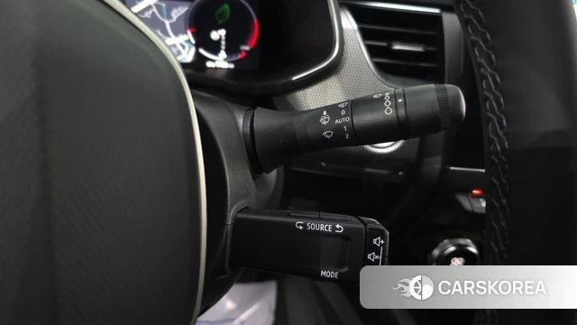 Renault Korea (Samsung) Arcana 2024 Серый из Кореи, фото 6