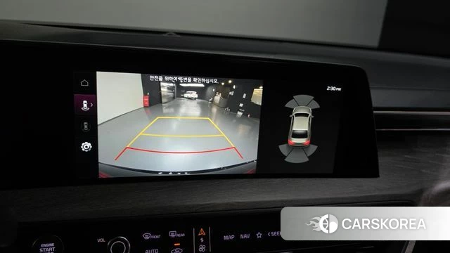 Kia K8 2022 Черный из Кореи, фото 6