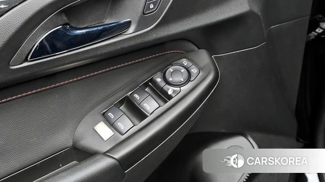 Chevrolet (GM Daewoo) Trailblazer 2021 Черный из Кореи, фото 6