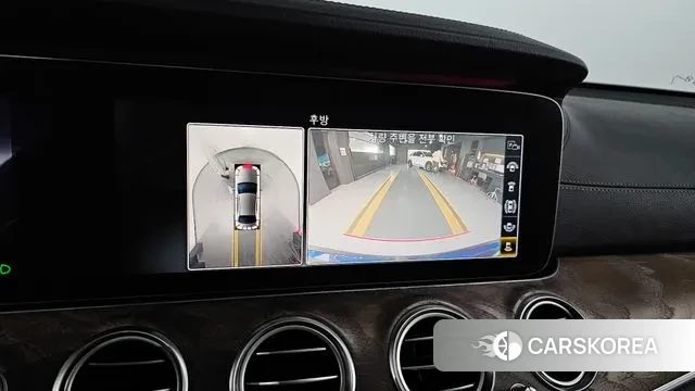 Mercedes-Benz E-Class W213 2019 Синий из Кореи, фото 6