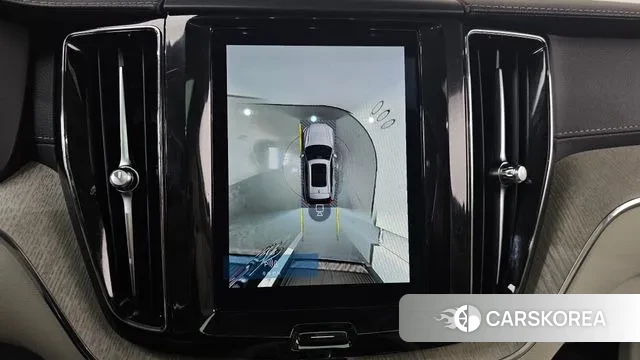 Volvo XC60 second Generation 2022 Синий из Кореи, фото 6