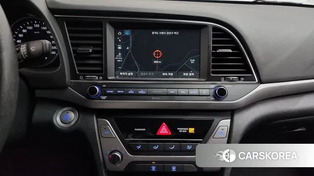 Hyundai Avante AD 2018 Белый из Кореи, фото 6