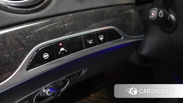 Mercedes-Benz S-Class W222 2019 Черный из Кореи, фото 6
