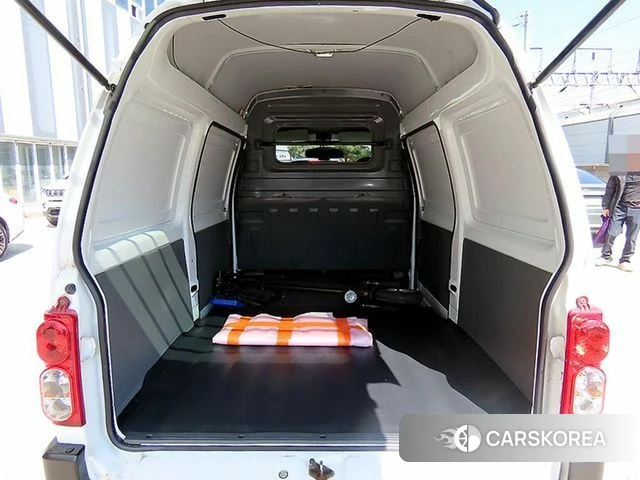 Chevrolet (GM Daewoo) New Damas 2021 Белый из Кореи, фото 6