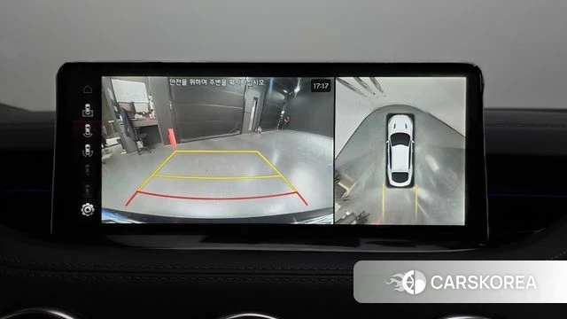 Kia Stinger Meister 2021 Серый из Кореи, фото 6