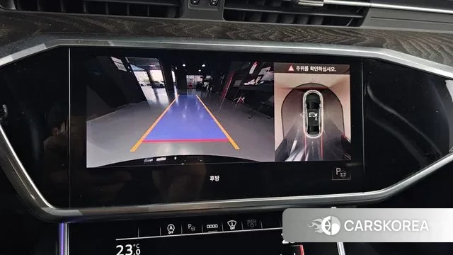 Audi A6 (C8) 2021 Черный из Кореи, фото 6