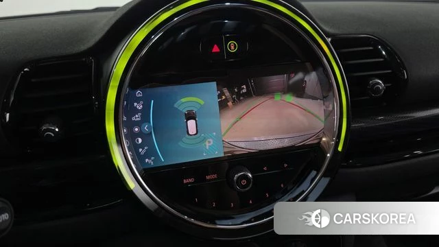 Mini Cooper S Clubman 2023 Оранжевый из Кореи, фото 6