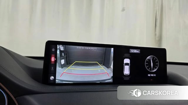 Genesis GV80 2020 Черный из Кореи, фото 6
