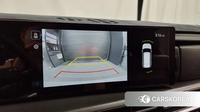 Hyundai Santa Fe (MX5) 2023 Жемчужный цвет из Кореи, фото 6