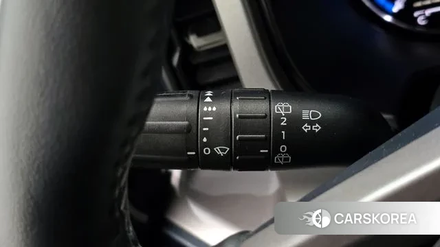 Ford Bronco 6th Generation 2023 Небесно-голубой из Кореи, фото 6