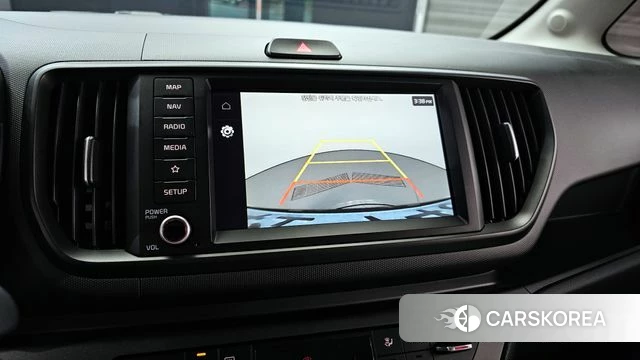 Kia The New Kia Ray EV 2024 Белый из Кореи, фото 6