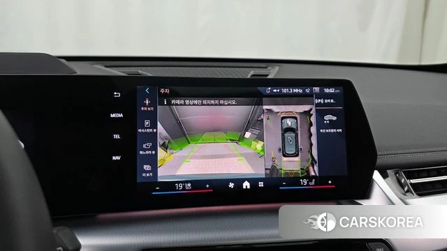 BMW X1 (U11) 2025 Небесно-голубой из Кореи, фото 6