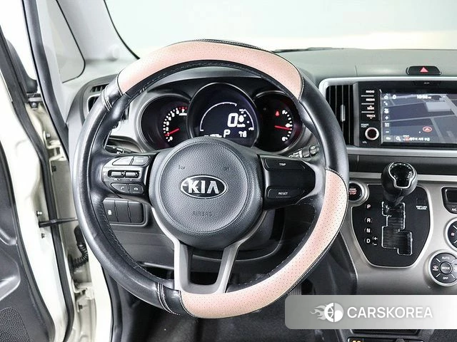 Kia The New Ray 2018 Жемчужный цвет из Кореи, фото 6
