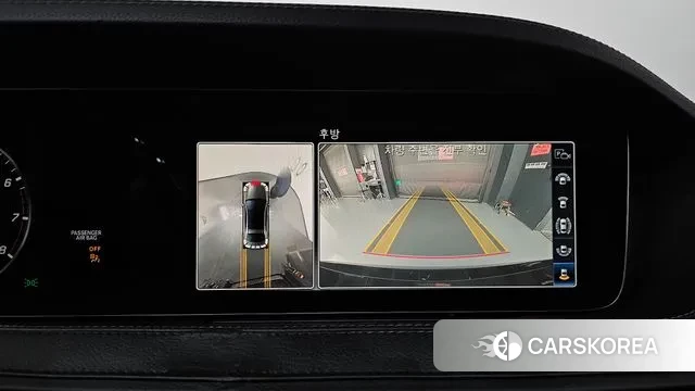 Mercedes-Benz S-Class W222 2019 Черный из Кореи, фото 6