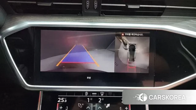 Audi A6 (C8) 2021 Серебряный из Кореи, фото 6